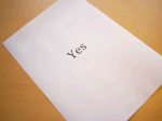 Yes report