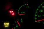 Service Engine oil pressure