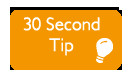 30 Second Tip: Time to be be brutal….